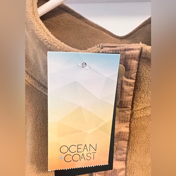 NWT Ocean + Coast Men’s Thermal Pullover - Picture 3 of 11